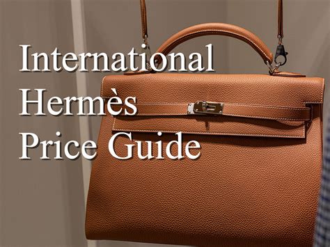 is hermes cheaper in hong kong|hermes price guide 2022.